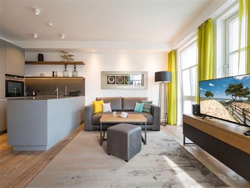 Ferieleilighet - 4 personer -  - Strandpromenade - 17429 - Bansin (Seebad)