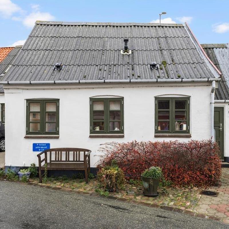 Stadthaus / Reihenhaus - 4 Personen -  - Snaregade - 5960 - Marstal