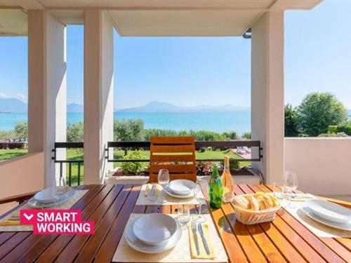 Feriehus / leilighet - 4 personer -  - 25019 - Sirmione