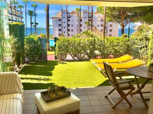 Holiday Home/Apartment - 4 persons -  - Alhamar - 29650 - Sitio De Calahonda