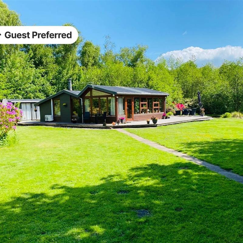 Ferienhaus - 6 Personen -  - Storkenhøjvej - 5400 - Bogense