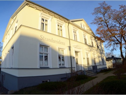 Sommerhus - 3 personer -  - 18551 - Glowe, Rügen, Jasmund