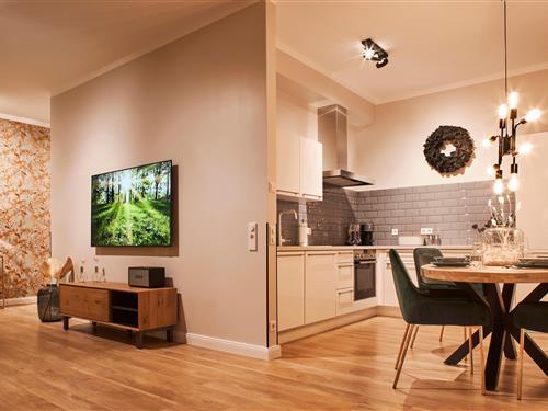 Ferielejlighed - 4 personer -  - Brauhausstr. - 36037 - Fulda