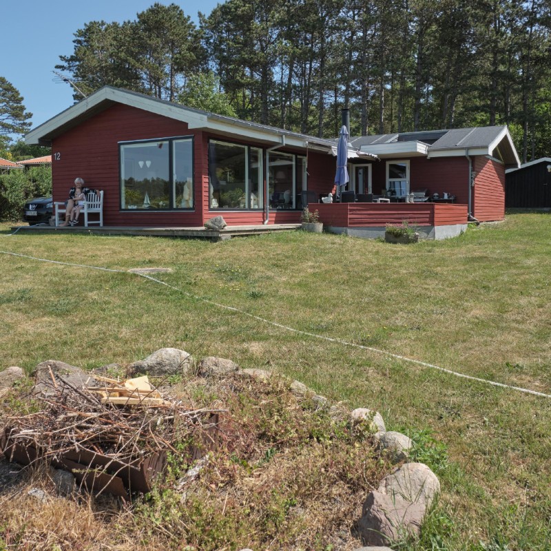 Ferienhaus - 6 Personen -  - Brunkløvervej - Öer - 8400 - Ebeltoft