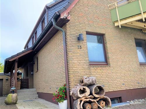 Holiday Home/Apartment - 4 persons -  - Möwenring - 24398 - Brodersby