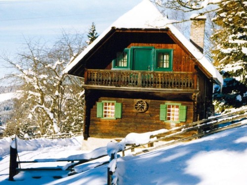 Sommerhus - 7 personer -  - Kamperkogel - 9413 - Kamperkogel
