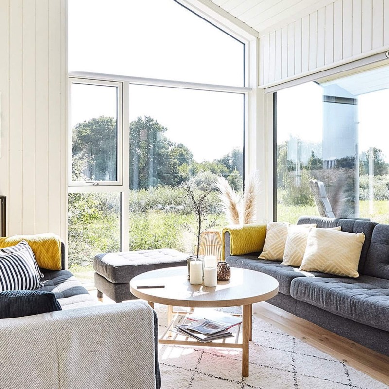 Ferienhaus - 8 Personen -  - Skovsneppevej - Kongsmark - 4200 - Slagelse