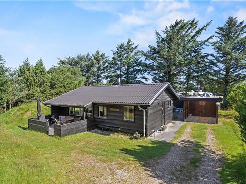 Sommerhus - 4 personer -  - Ørnevej - 6853 - Vejers Strand