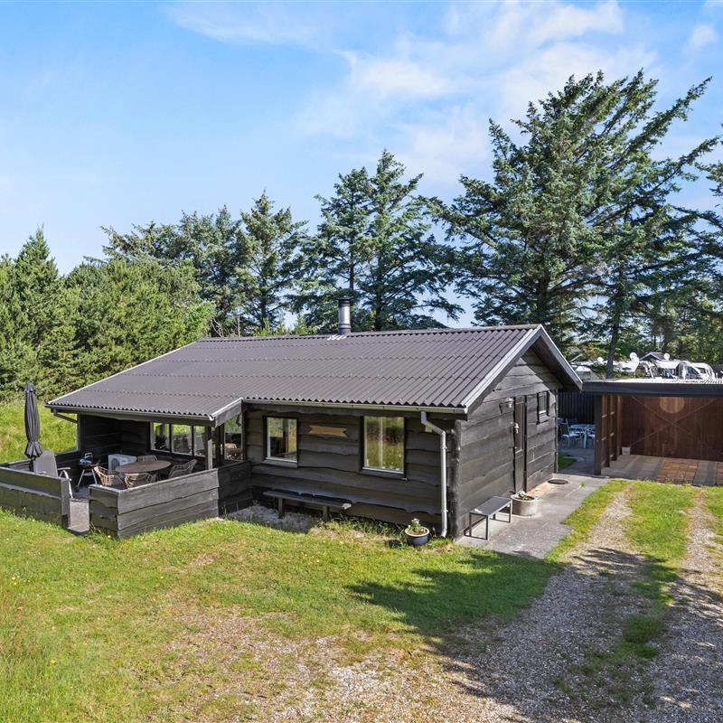 Sommerhus - 4 personer -  - Ørnevej - 6853 - Vejers Strand