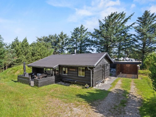 Sommerhus - 4 personer -  - Ørnevej - 6853 - Vejers Strand