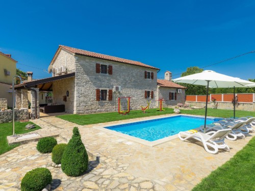 Sommerhus - 6 personer -  - Rovinj - 52341