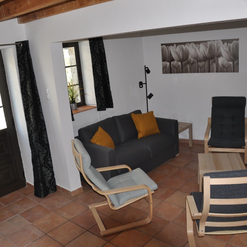 Sommerhus - 10 personer -  - Rua Dr Vasco de Campos s/n - 3400-494 - Senhor Das Almas