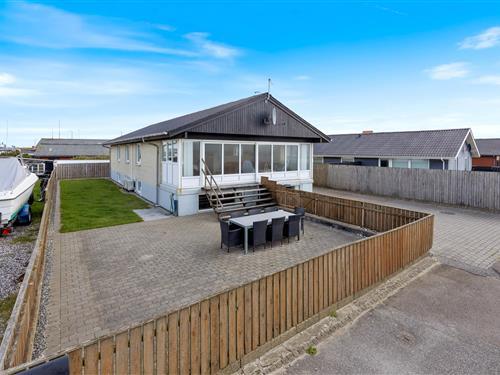 Sommerhus - 10 personer -  - Stormgade - 6960 - Hvide Sande