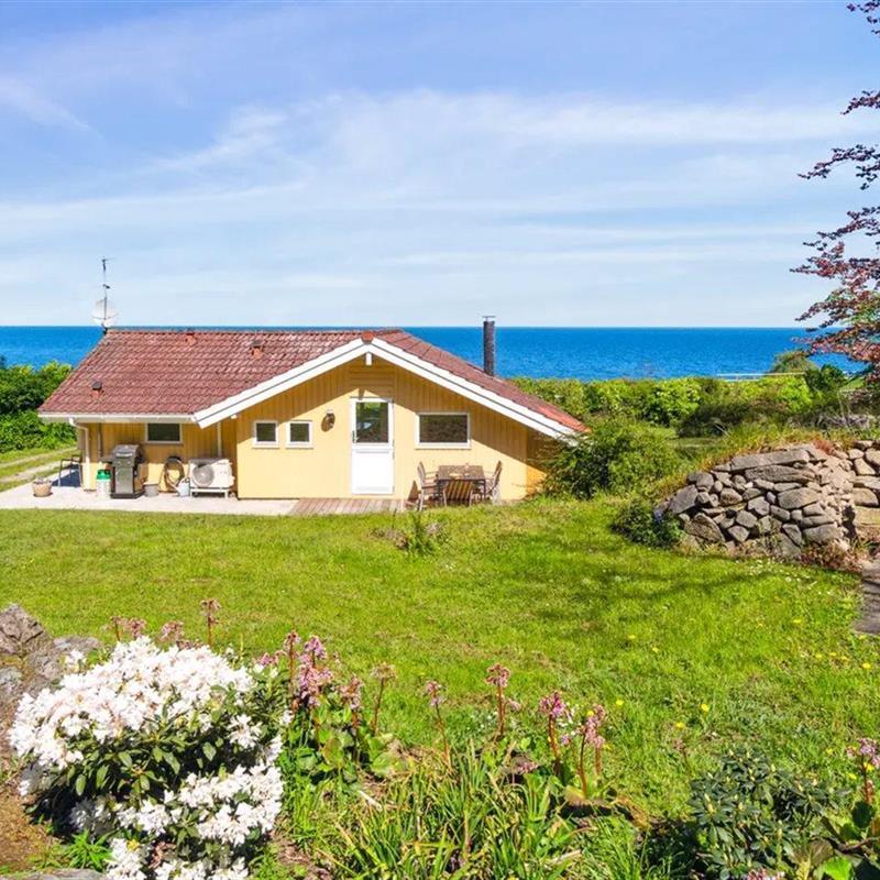 Ferienhaus - 4 Personen -  - Sdr. Strandvej - 3770 - Allinge