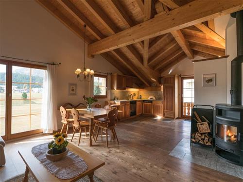 Ferielejlighed - 4 personer -  - Maloja - 7516