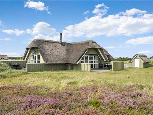 Ferienhaus - 8 Personen -  - Nordsø Ferievej 19 A - Klegod - 6950 - Ringköbing