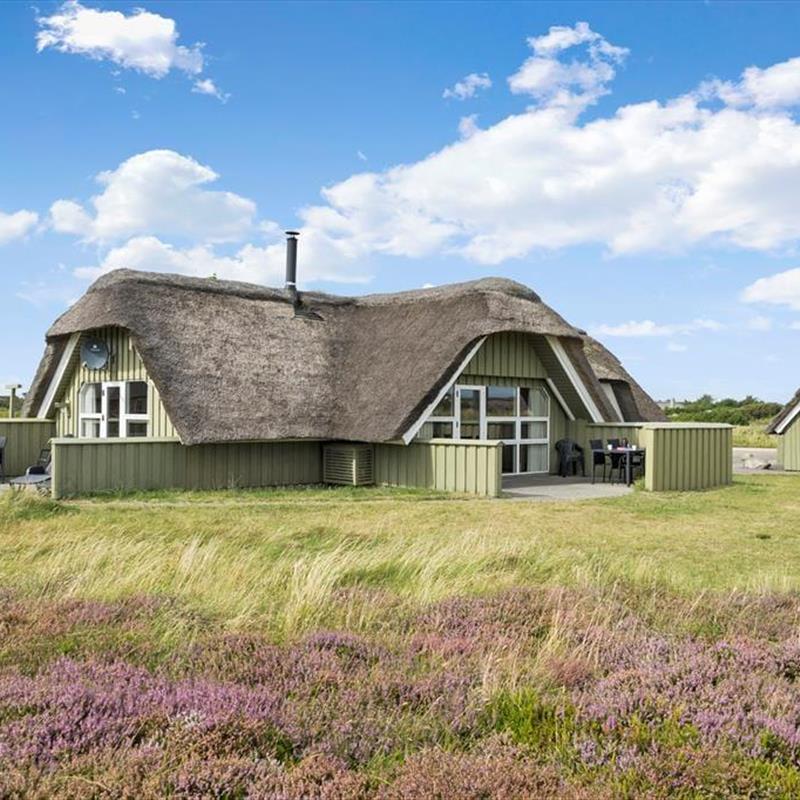 Ferienhaus - 8 Personen -  - Nordsø Ferievej 19 A - Klegod - 6950 - Ringköbing