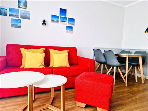 Semesterlägenhet - 4 personer -  - Mönchguter Straße - 18586 - Sellin