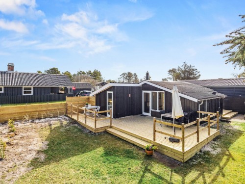 Sommerhus - 4 personer -  - Bekkasinvej - 6854 - Henne Strand