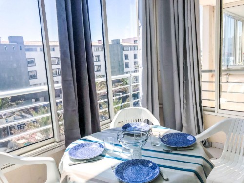 Ferienwohnung - 4 Personen -  - 34300 - Cap D'agde