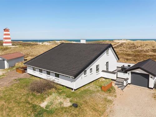Sommerhus - 10 personer -  - Ørredvej - Vorupør - 7700 - Thisted
