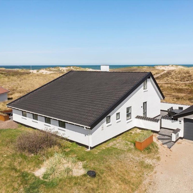 Ferienhaus - 10 Personen -  - Ørredvej - Vorupör - 7700 - Thisted