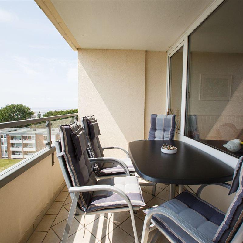 Ferielejlighed - 4 personer -  - Am Flugplatz - 25938 - Wyk