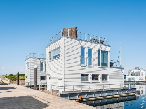 Husbåt - 4 personer -  - Schleidamm - Beluga, Ostseeresort Olpenitz - 24376 - Olpenitz