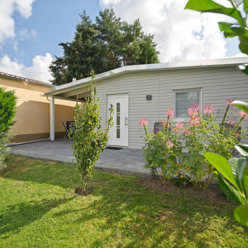 Sommerhus - 3 personer -  - Tannenweg - 17248 - Rechlin