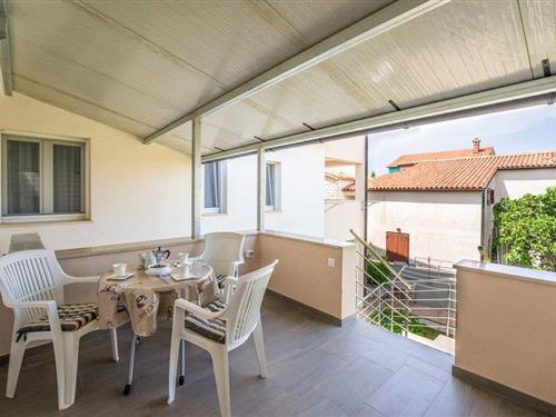 Holiday apartment - 3 persons -  - Kastanjez - Banjole - 52203 - Medulin