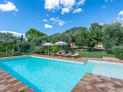 Sommerhus - 10 personer -  - Via San Giovanni - Petriolo - 62014 - Petriolo Mc