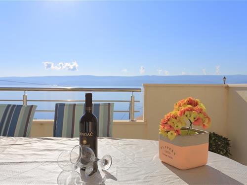 Ferieleilighet - 4 personer -  - Stanici - 21310 - Stanici