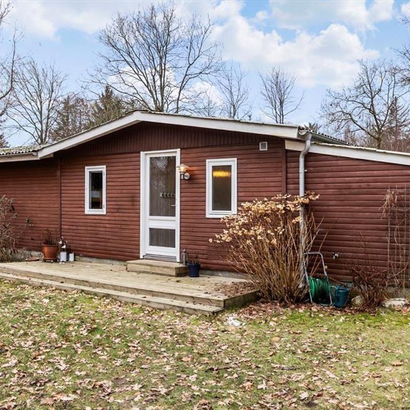 Sommerhus - 6 personer -  - Sigfred Madsens Vej - Knud Strand - 7860 - Spøttrup