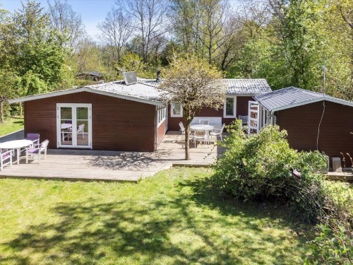 Feriehus - 6 personer -  - Sigfred Madsens Vej - Knud Strand - 7860 - Spøttrup