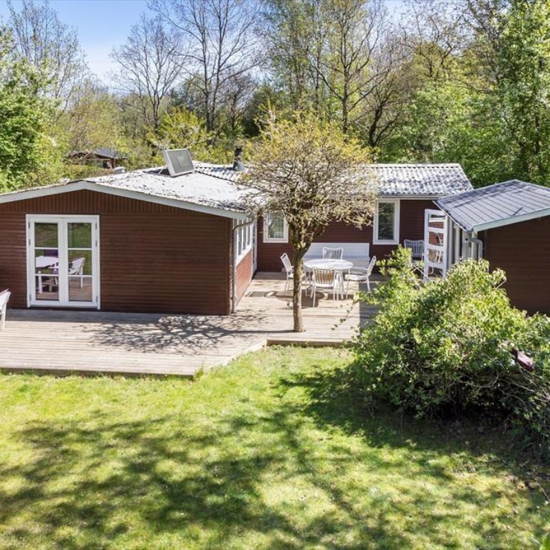 Ferienhaus - 6 Personen -  - Sigfred Madsens Vej - Knud Strand - 7860 - Spöttrup