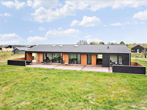 Sommerhus - 11 personer -  - Kronvildtvej - Tranum Klit - 9460 - Brovst