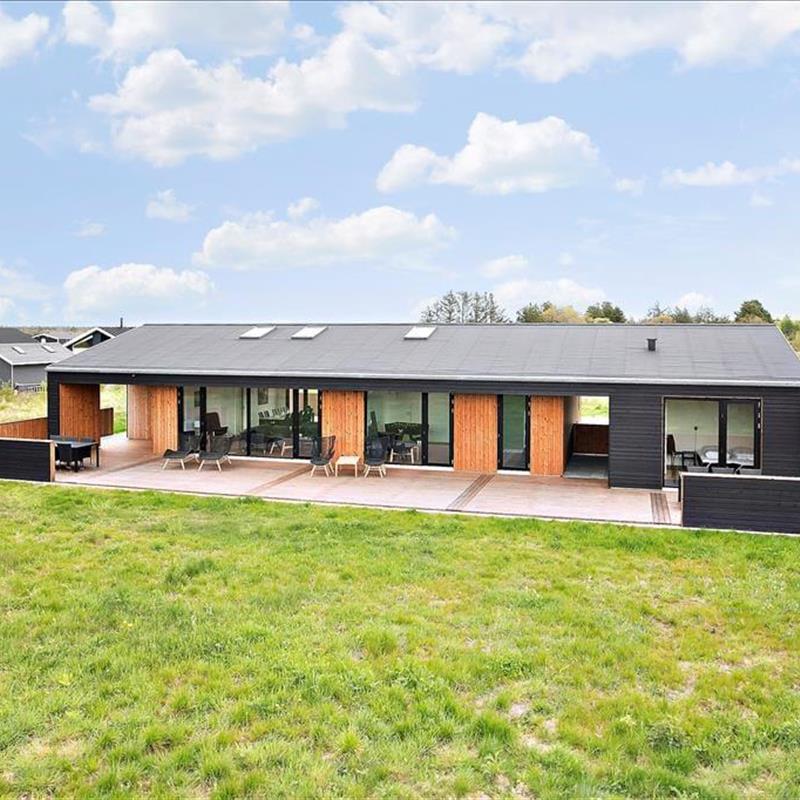 Ferienhaus - 11 Personen -  - Kronvildtvej - Tranum Klit - 9460 - Brovst