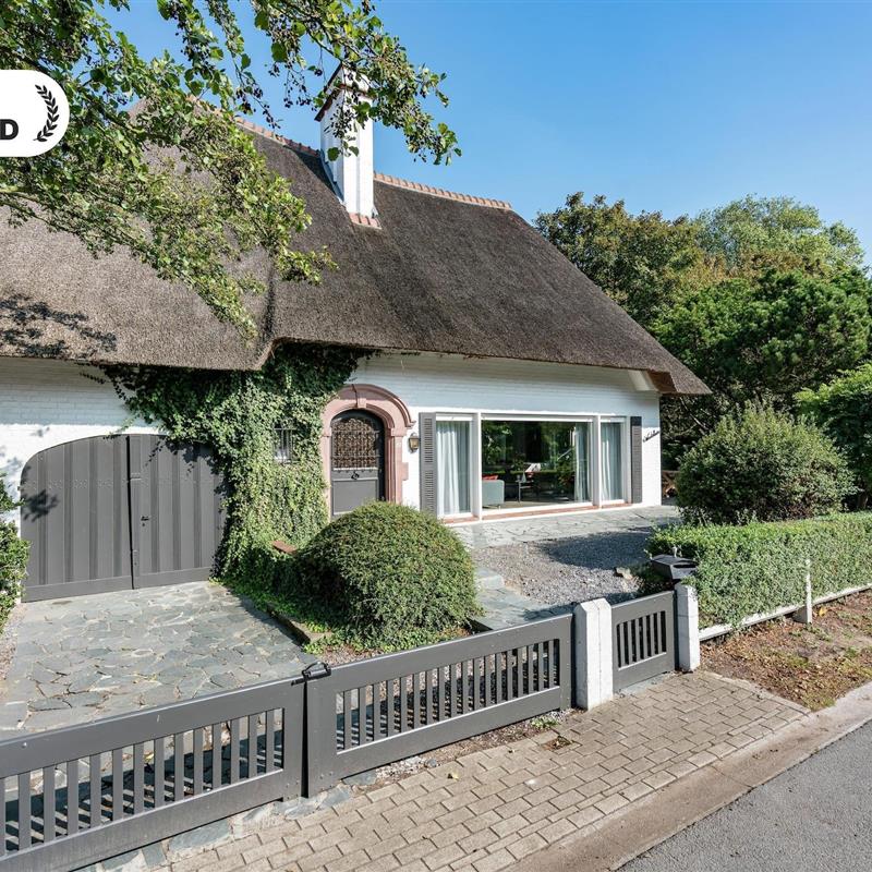 Villa - 10 personer -  - 8670 - Oostduinkerke