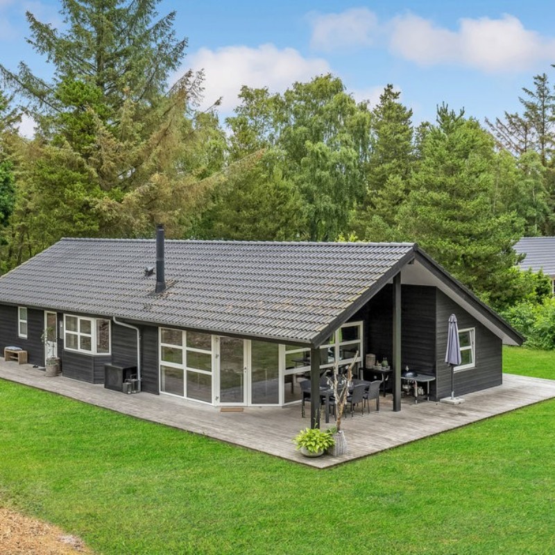 Sommerhus - 8 personer -  - Toldervej - Ho - 6857 - Blåvand