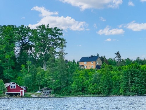 Sommerhus - 8 personer -  - Repanäs - 570 01 - Rörvik