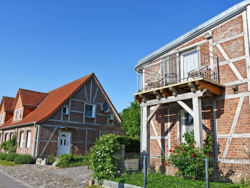 Ferienwohnung - 6 Personen -  - Seedorf - 18586 - Sellin (Ostseebad)
