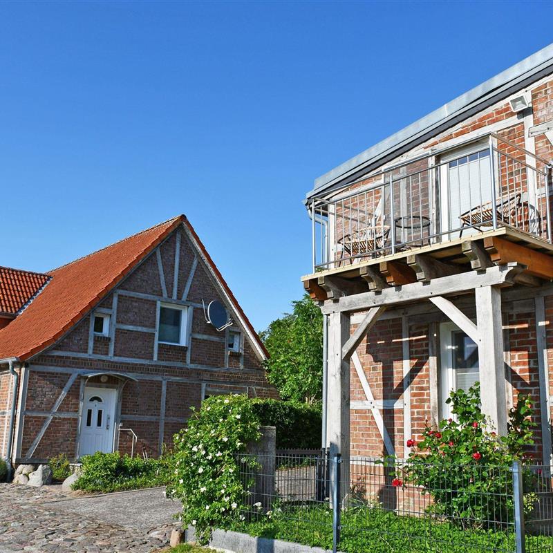 Ferielejlighed - 6 personer -  - Seedorf - 18586 - Sellin (Ostseebad)