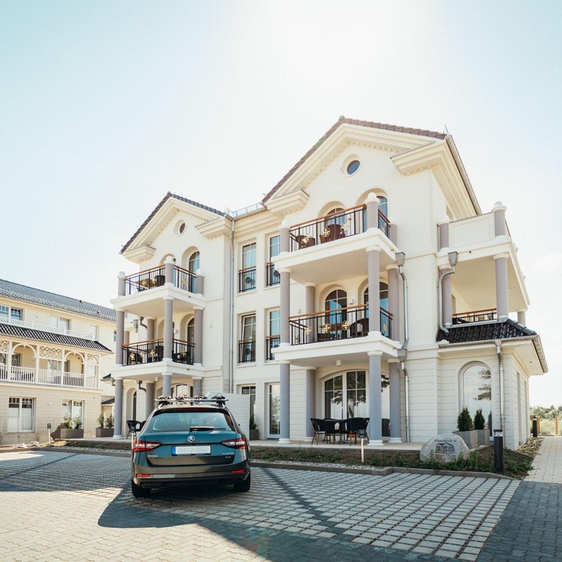 Ferielejlighed - 4 personer -  - Strandallee - 23683 - Haffkrug
