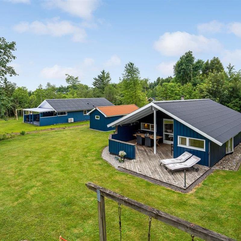 Sommerhus - 6 personer -  - Skikkild Bjerge - Arrild - 6520 - Toftlund