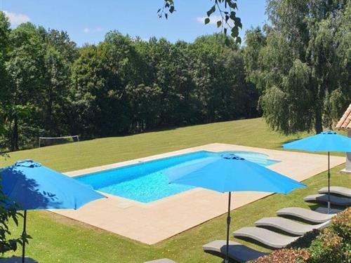 Ferienhaus - 6 Personen -  - Piégut Pluviers - 24360