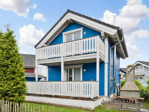 Feriehus - 4 personer -  - Seepark 33 / Seehund - Süssauer Strand/Ostsee - 23777 - Süssau/Ostsee