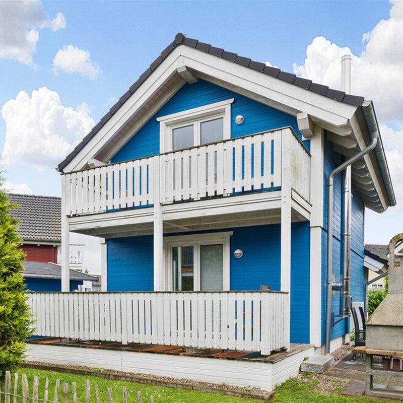 Sommerhus - 4 personer -  - Seepark 33 / Seehund - Süssauer Strand/Ostsee - 23777 - Süssau/Ostsee