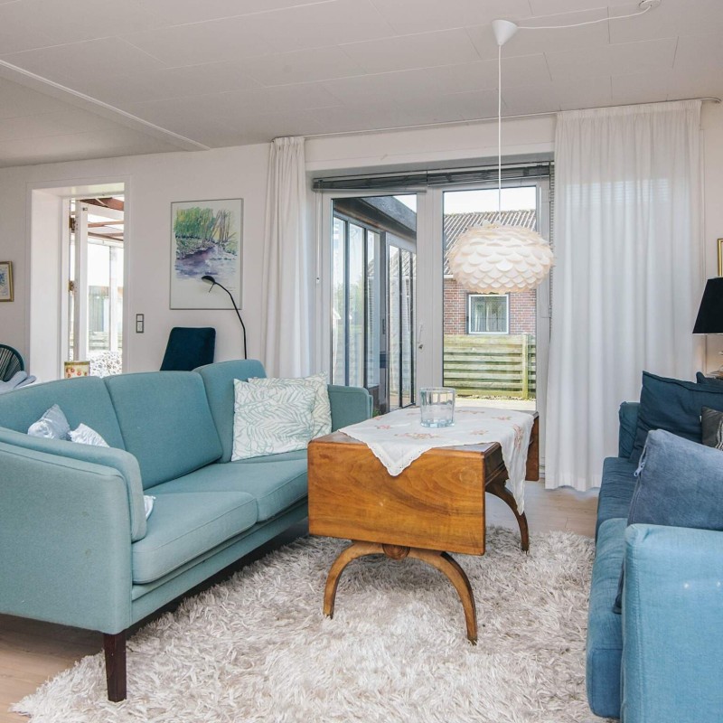 Sommerhus - 4 personer -  - Rantzausvej - Bredebro - 6261 - Southern West Coast