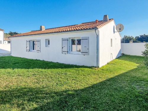 Sommerhus - 8 personer -  - Rue des Cytes - Ile De Ré Close To The Beach - 17880 - Les Portes-En-Ré