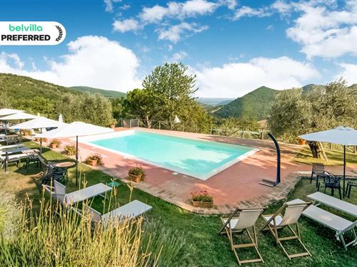 Bondhus - 6 personer -  - 06010 - Monte Santa Maria Tiberin